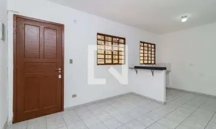 Casa para Aluguel - Jardim Germânia, 1 Quarto,  45 m² - São Paulo