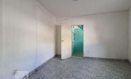 Casa para Aluguel - Jardim Santa Emília, 1 Quarto,  60 m² - São Paulo