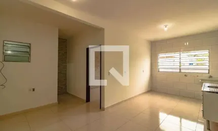 Casa para Aluguel - Vila Mascote, 1 Quarto,  40 m² - São Paulo