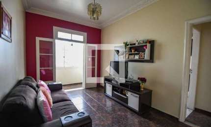 Apartamento para Aluguel - Quintino Bocaiúva, 2 Quartos,  55 m² - Rio de Janeiro