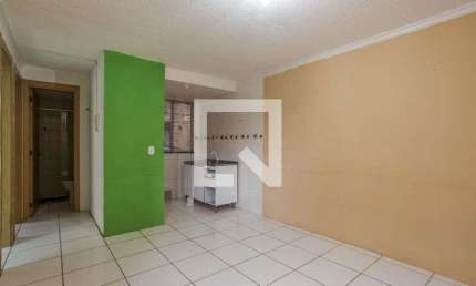 Apartamento para Aluguel - Vila Operária, 2 Quartos,  42 m² - Porto Alegre