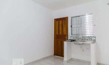 Kitnet / Stúdio para Aluguel - Jabaquara, 1 Quarto,  20 m² - São Paulo