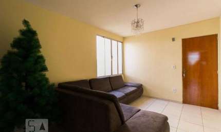 Apartamento para Aluguel - Recreio dos Sorocabanos, 2 Quartos,  55 m² - Sorocaba