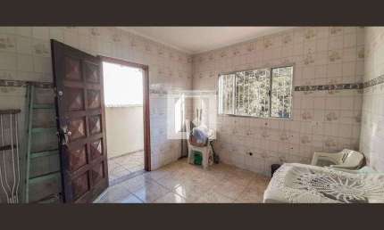 Casa para Aluguel - Umuarama, 1 Quarto,  52 m² - Osasco
