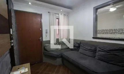 Apartamento para Aluguel - Itaquera, 2 Quartos,  48 m² - São Paulo