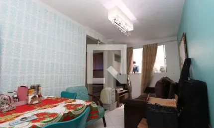 Apartamento para Aluguel - Jardim Santa Teresinha, 3 Quartos,  55 m² - São Paulo