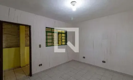 Casa para aluguel - cidade lider, 2 quartos,  50 m² - são paulo