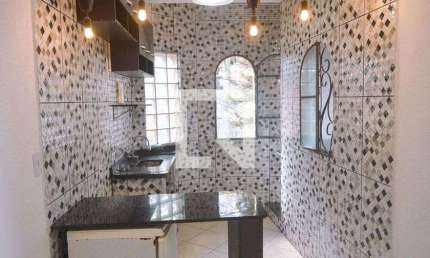 Casa para Aluguel - Vila Esperança, 1 Quarto,  30 m² - São Paulo
