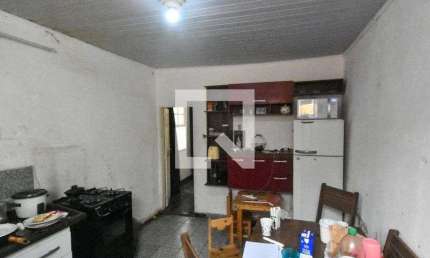 Casa para Aluguel - Vila Formosa, 1 Quarto,  50 m² - São Paulo