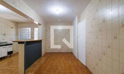 Casa para Aluguel - Campo Limpo, 1 Quarto,  26 m² - São Paulo