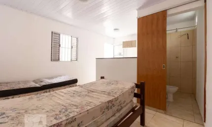 Kitnet / stúdio para aluguel - butantã, 1 quarto,  20 m² - são paulo