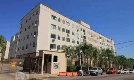 Apartamento para Aluguel - Jardim Itu-Sabará, 2 Quartos,  56 m² - Porto Alegre