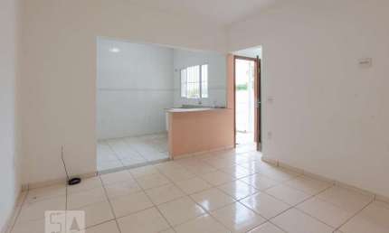 Casa para Aluguel - Campos Elíseos , 1 Quarto,  60 m² - Campinas