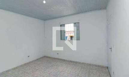 Casa para Aluguel - Ermelino Matarazzo, 1 Quarto,  60 m² - São Paulo