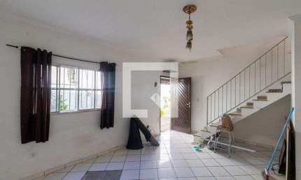 Casa / Sobrado em Condomínio para Aluguel - Itaquera, 2 Quartos,  50 m² - São Paulo