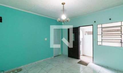 Casa para Aluguel - Vila Ré, 2 Quartos,  70 m² - São Paulo