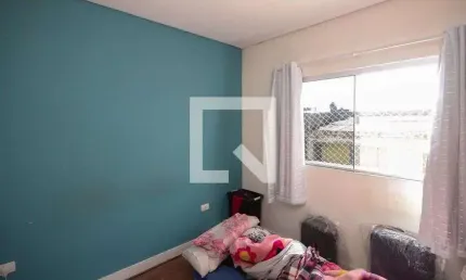 Casa para Aluguel - Jardim Marilia, 2 Quartos,  53 m² - São Paulo