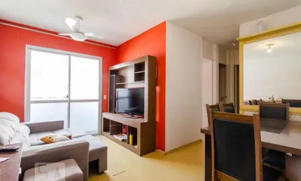 Apartamento para Aluguel - São Bernardo, 3 Quartos,  50 m² - Campinas