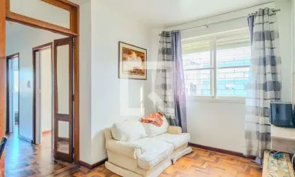 Apartamento para Aluguel - Camaquã, 3 Quartos,  70 m² - Porto Alegre