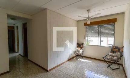 Apartamento para Aluguel - Campo Novo, 3 Quartos,  77 m² - Porto Alegre