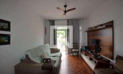 Apartamento para Aluguel - Campinho, 2 Quartos,  90 m² - Rio de Janeiro