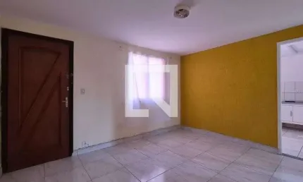 Apartamento para Aluguel - Utinga, 2 Quartos,  50 m² - Santo André