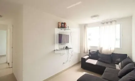 Apartamento para Aluguel - Guaratiba, 2 Quartos,  45 m² - Rio de Janeiro