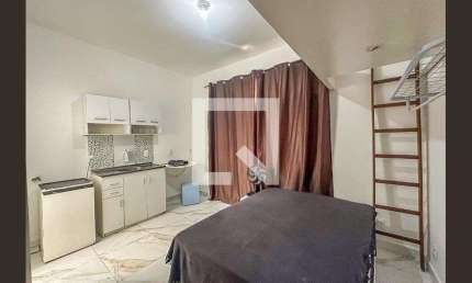 Kitnet / Stúdio para Aluguel - Centro, 1 Quarto,  21 m² - Rio de Janeiro