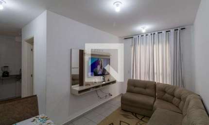 Apartamento para Aluguel - Vila Curuca, 2 Quartos,  50 m² - São Paulo