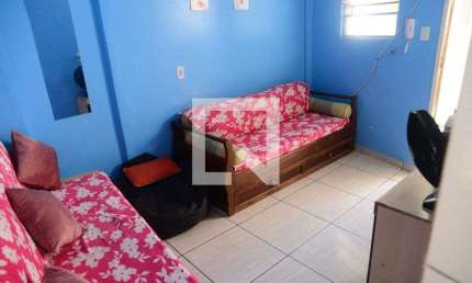Casa / Sobrado em Condomínio para Aluguel - Aviação, 1 Quarto,  78 m² - Praia Grande