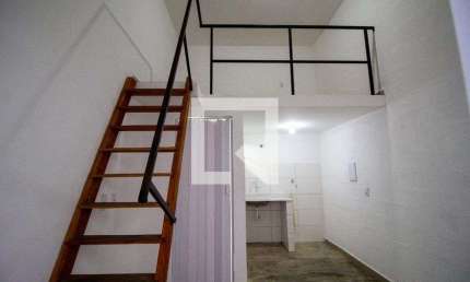Kitnet / Stúdio para Aluguel - Julio Mesquita Filho, 1 Quarto,  25 m² - Sorocaba