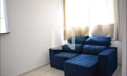 Apartamento para Aluguel - Campo Grande, 2 Quartos,  49 m² - Rio de Janeiro