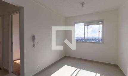 Apartamento para Aluguel - Fazenda Aricanduva, 2 Quartos,  32 m² - São Paulo