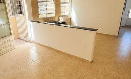 Casa para Aluguel - Jardim Santa Emília, 1 Quarto,  55 m² - São Paulo