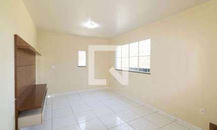 Casa para Aluguel - Guaratiba, 2 Quartos,  88 m² - Rio de Janeiro
