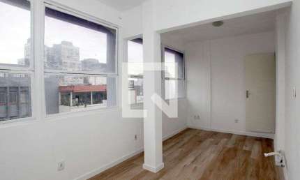 Kitnet / Stúdio para Aluguel - Centro Histórico, 1 Quarto,  22 m² - Porto Alegre