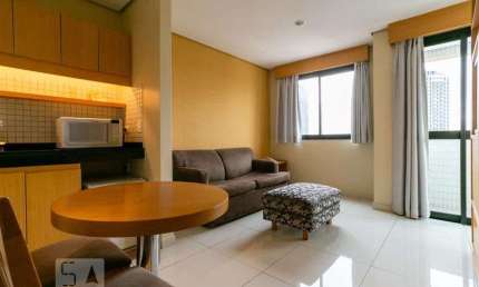 Apartamento para Aluguel - Santana, 1 Quarto,  50 m² - São Paulo