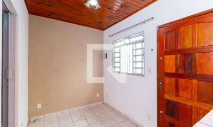 Casa para Aluguel - Mooca, 1 Quarto,  32 m² - São Paulo