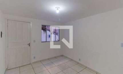 Casa para Aluguel - Sapopemba, 2 Quartos,  55 m² - São Paulo