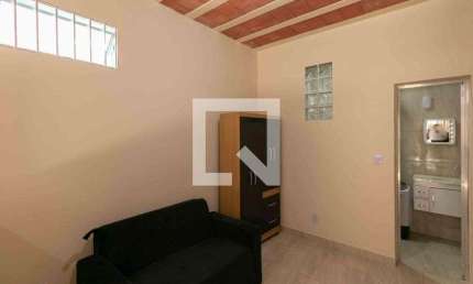 Kitnet / Stúdio para Aluguel - Juliana, 1 Quarto,  24 m² - Belo Horizonte