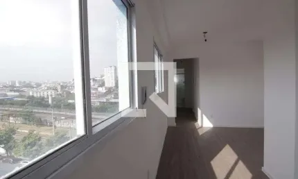 Apartamento para aluguel - vila ré, 2 quartos,  45 m² - são paulo