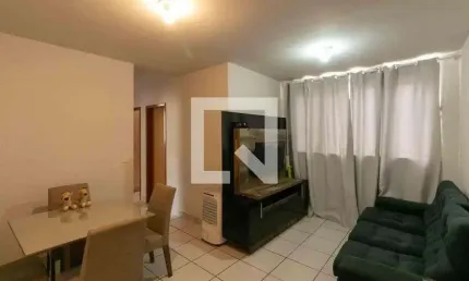 Apartamento para Aluguel - Cenáculo, 3 Quartos,  78 m² - Belo Horizonte
