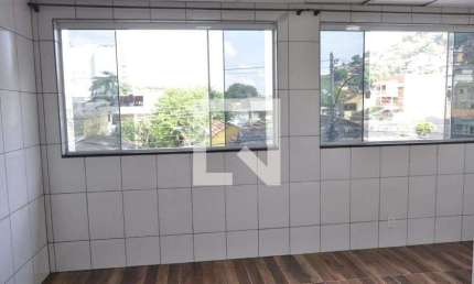 Kitnet / Stúdio para Aluguel - Engenho Novo, 1 Quarto,  23 m² - Rio de Janeiro