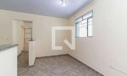 Casa para Aluguel - Cidade Lider, 1 Quarto,  80 m² - São Paulo