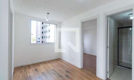 Apartamento para Aluguel - Vila Ré, 2 Quartos,  35 m² - São Paulo