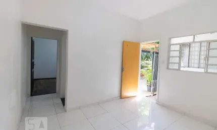 Casa para Aluguel - Parque Capuava, 1 Quarto,  50 m² - Santo André