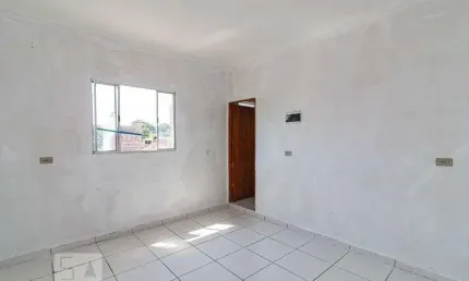 Casa para Aluguel - Sapopemba, 1 Quarto,  75 m² - São Paulo