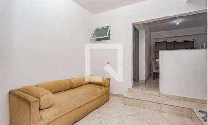 Casa para Aluguel - Vila das Mercês, 1 Quarto,  45 m² - São Paulo