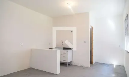 Casa para Aluguel - Jabaquara, 1 Quarto,  35 m² - São Paulo