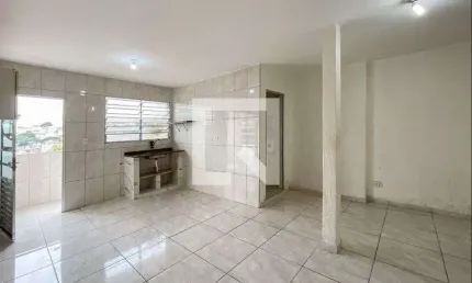 Casa para Aluguel - Cambuci, 1 Quarto,  40 m² - São Paulo